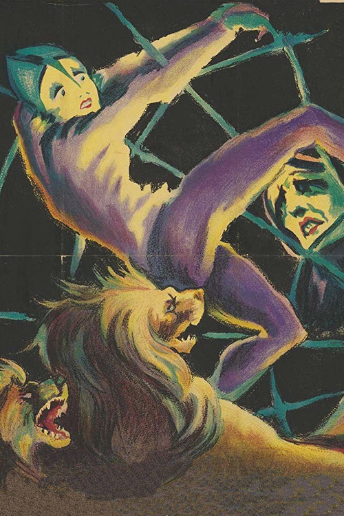 Zirkus des Lebens Poster