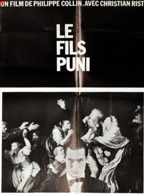 Le fils puni Poster