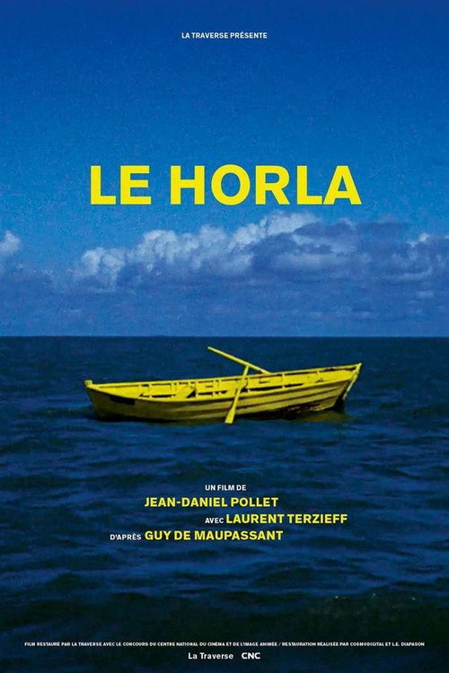 The Horla Poster