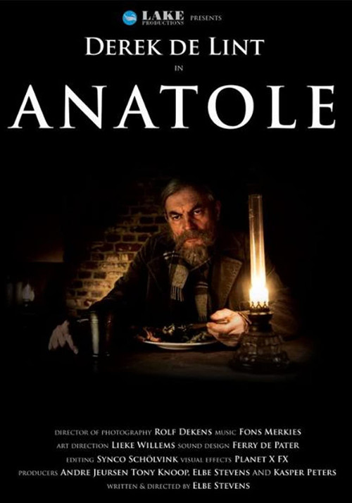 Anatole Poster