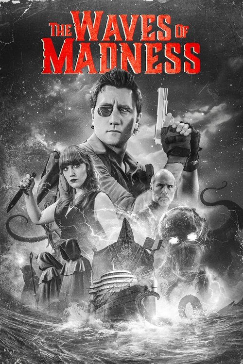 The Waves of Madness Poster
