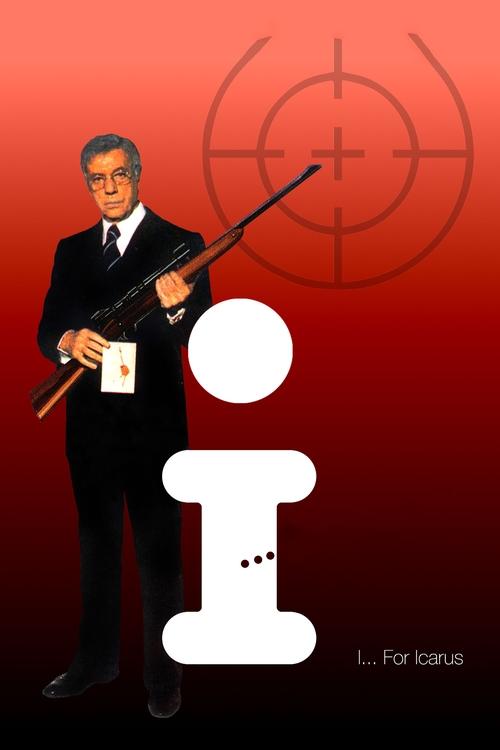 I... for Icarus Poster