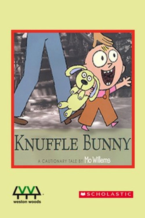 Knuffle Bunny: A Cautionary Tale Poster