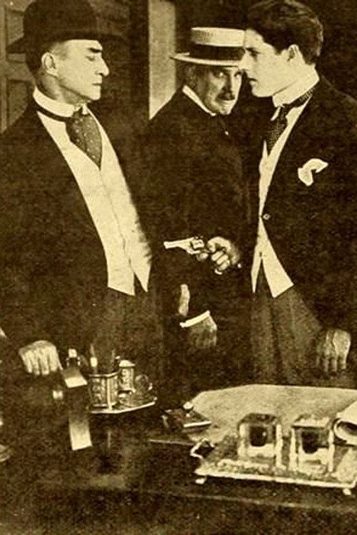 Courage for Two Poster