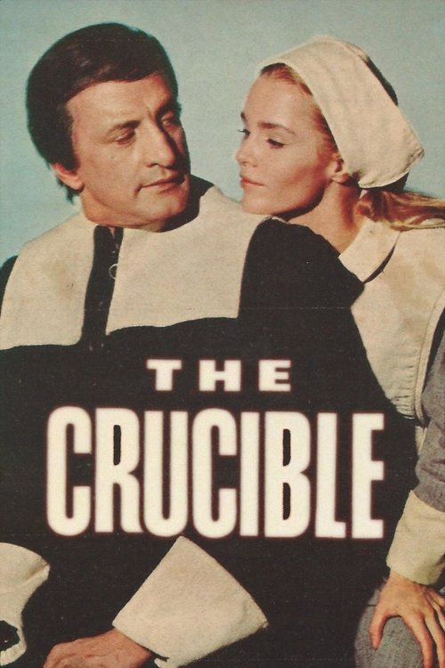 The Crucible Poster