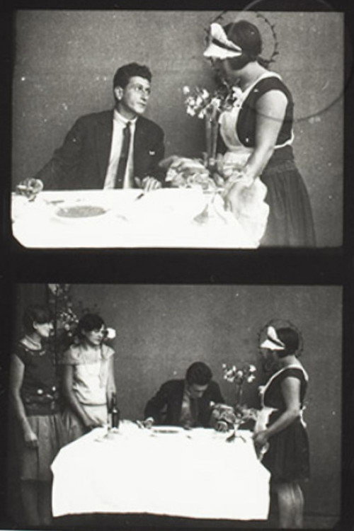 Um Sonho Atribulado Poster