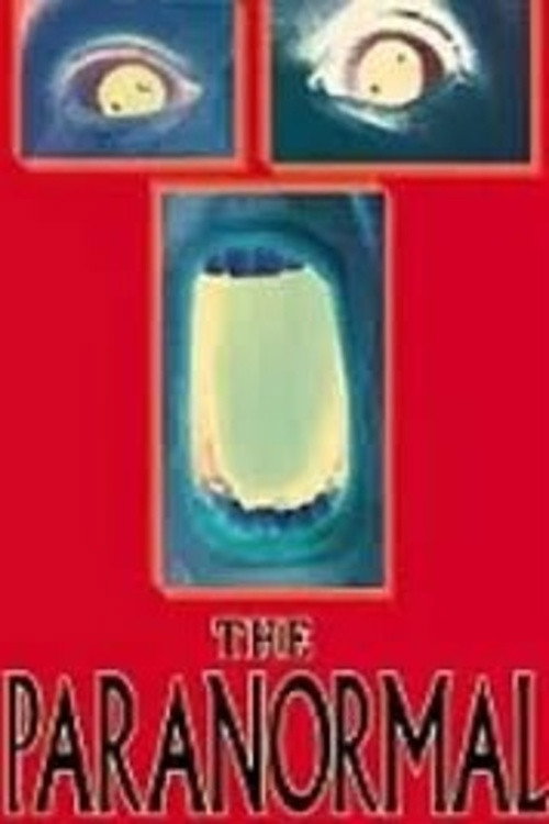 The Paranormal Poster