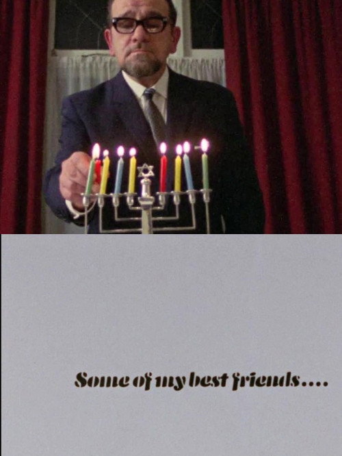 Some of My Best Friends... Poster