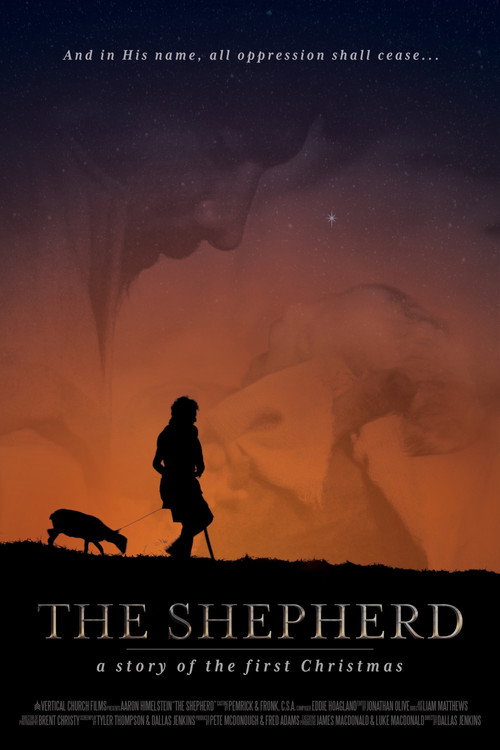 The Shepherd Poster