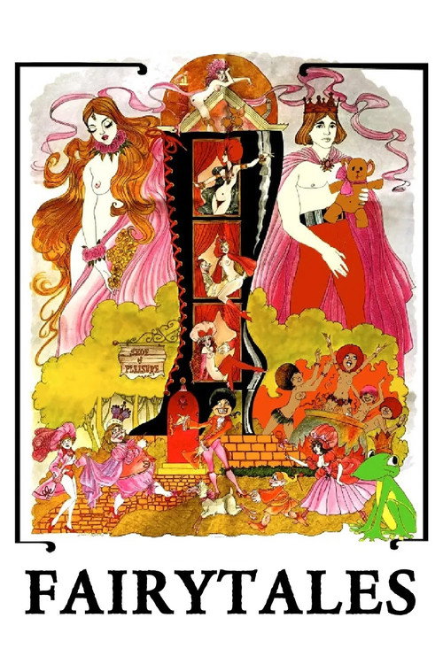 Fairy Tales Poster