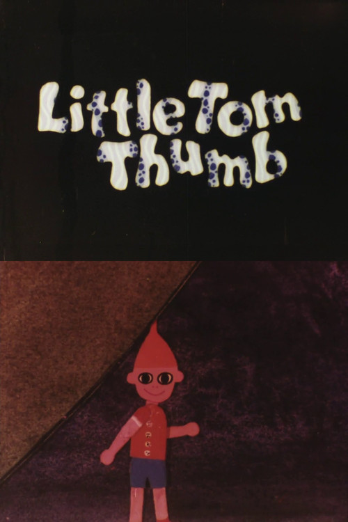Little Tom Thumb Poster