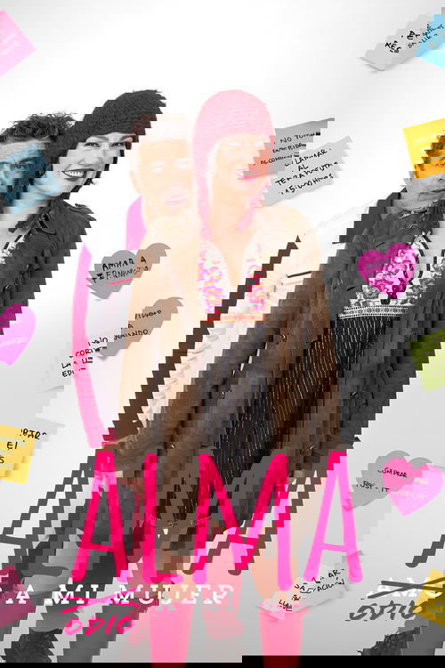 Alma Poster