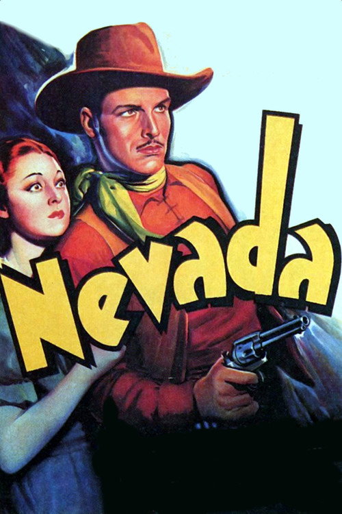 Nevada Poster