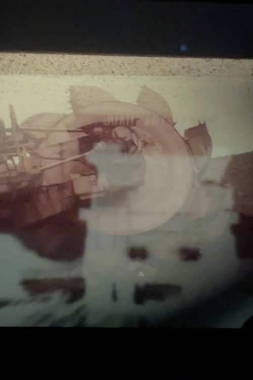 Pedra e Montanha Poster