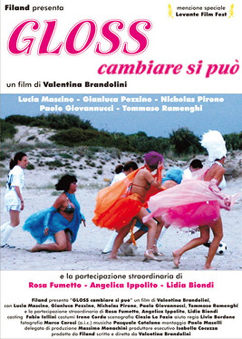 Gloss - Cambiare si può Poster