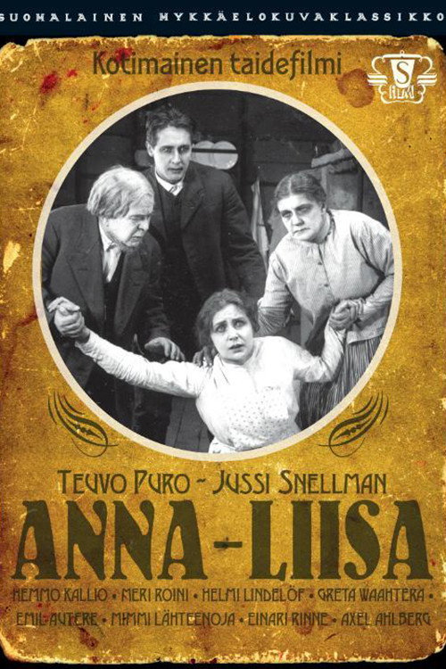 Anna-Liisa Poster