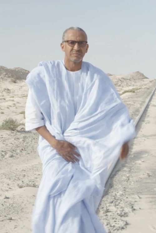 Abderrahmane Sissako: Beyond Territories Poster