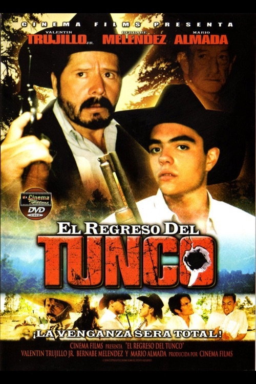 El regreso del tunco Poster