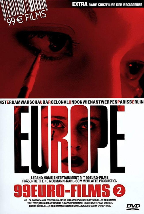 Europe - 99euro-films 2 Poster