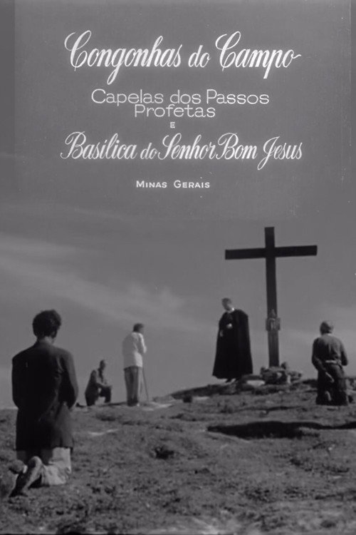 Congonhas do Campo Poster