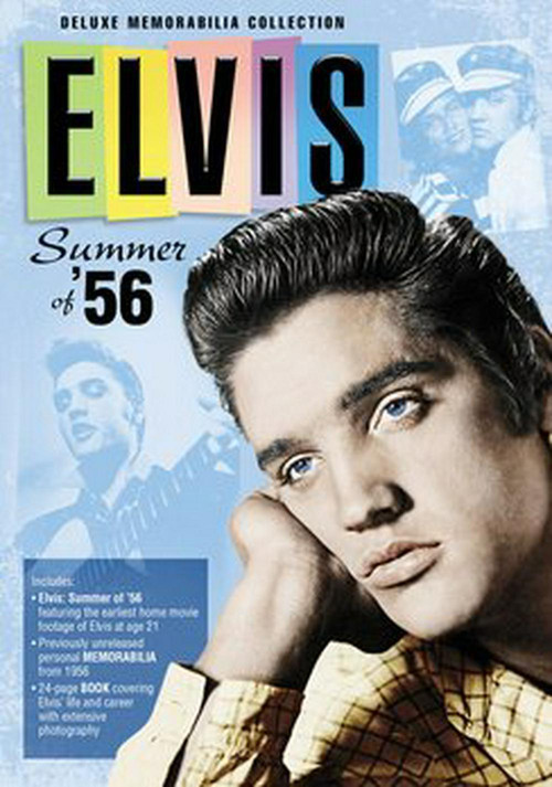 Elvis: Summer of '56 Poster
