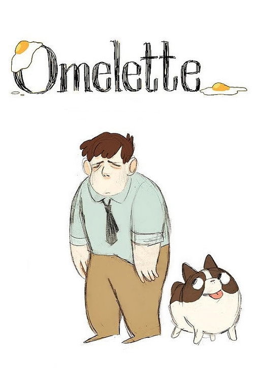 Omelette Poster