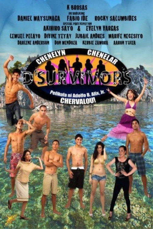 D'Survivors Poster