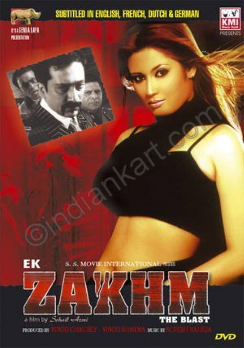 Ek Zakhm Poster