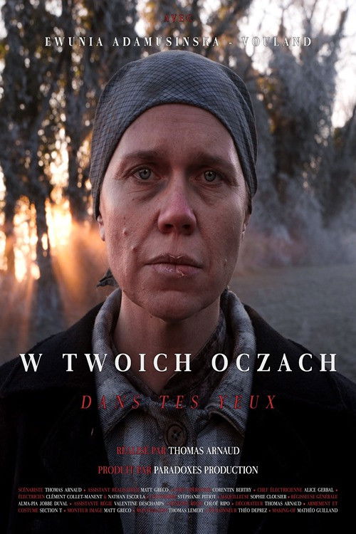 Dans tes yeux Poster