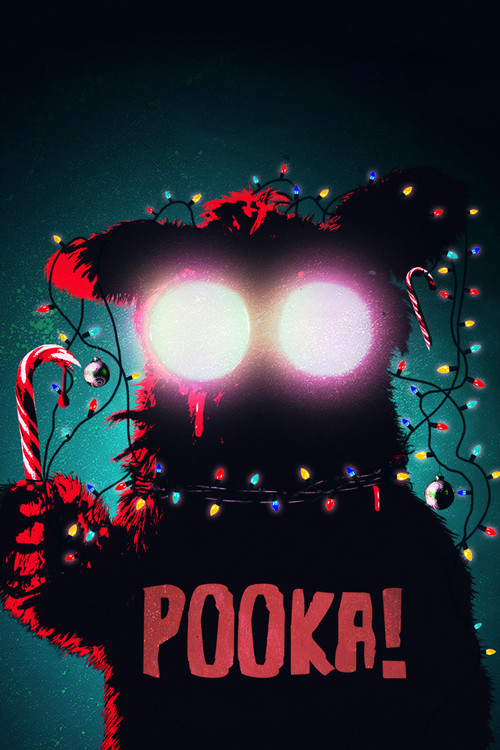 Pooka! Poster
