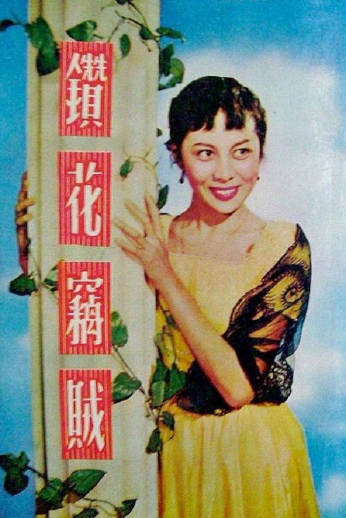 Diamond Thief Poster