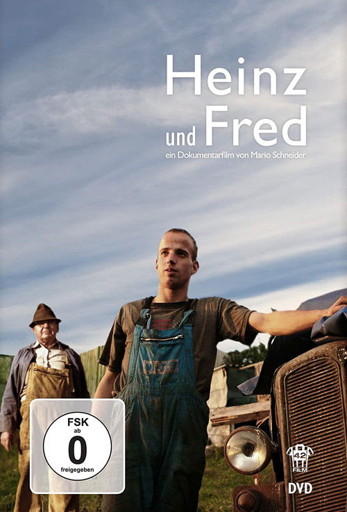 Heinz and Fred Poster