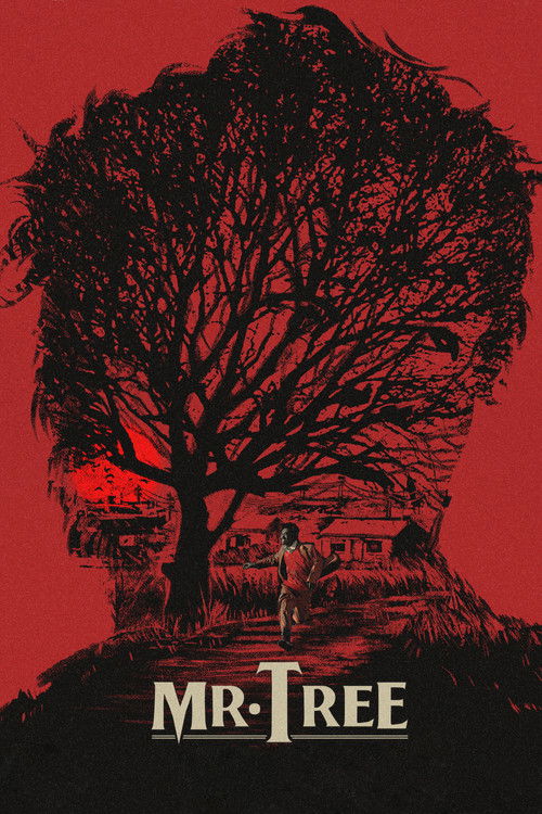 Mr. Tree Poster