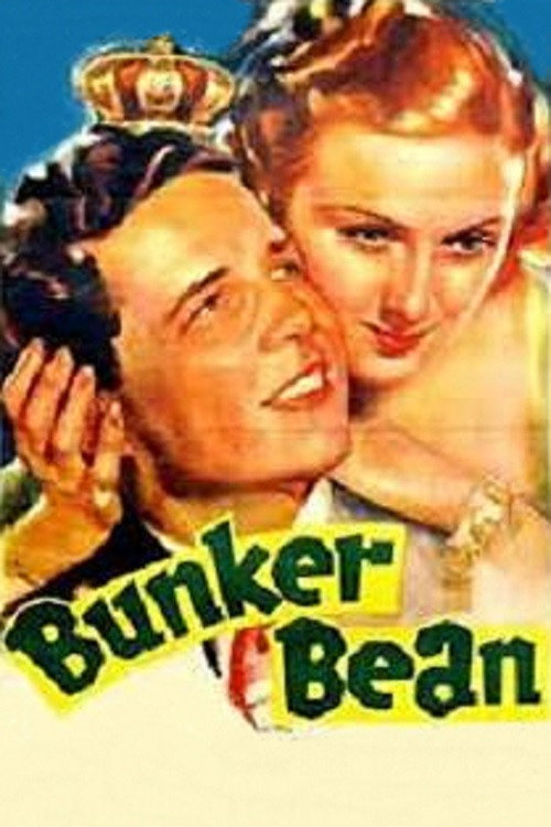 Bunker Bean Poster