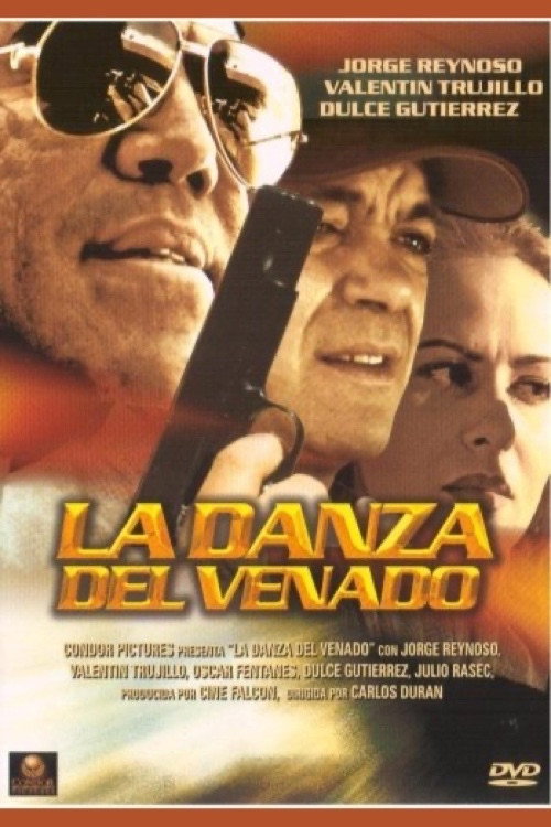 La danza del venado Poster