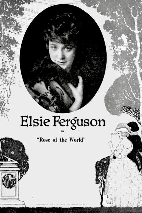 Rose of the World Poster