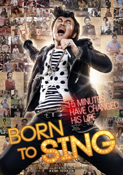 Born To Sing Poster