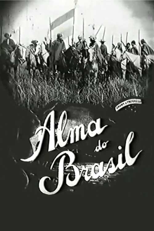 Soul of Brazil Poster