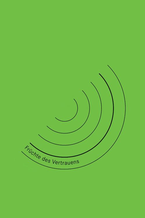 Früchte des Vertrauens Poster