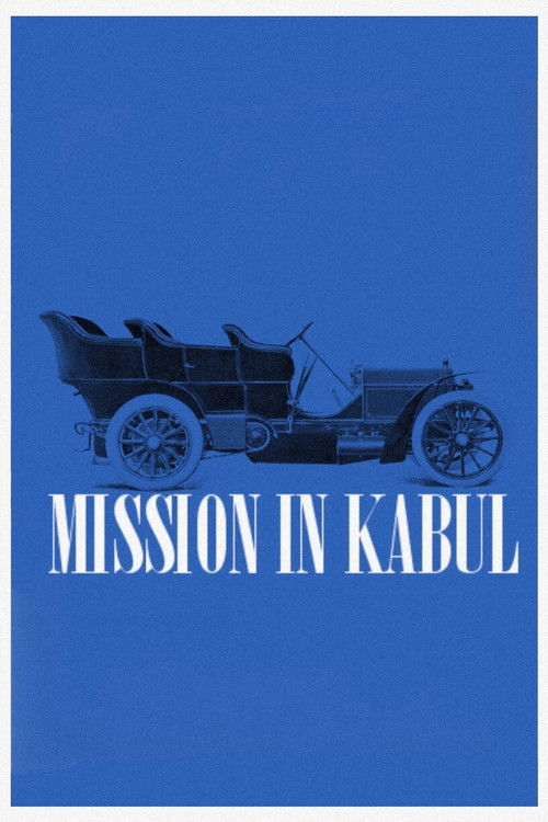 Mission in Kabul Poster