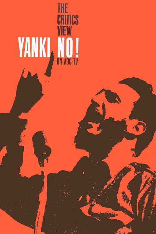 ABC Close-Up: Yanki, No! Poster