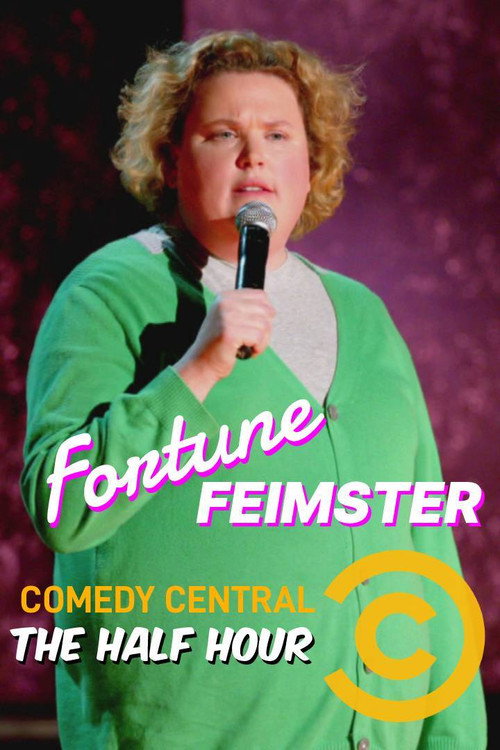 Fortune Feimster: The Half Hour Poster