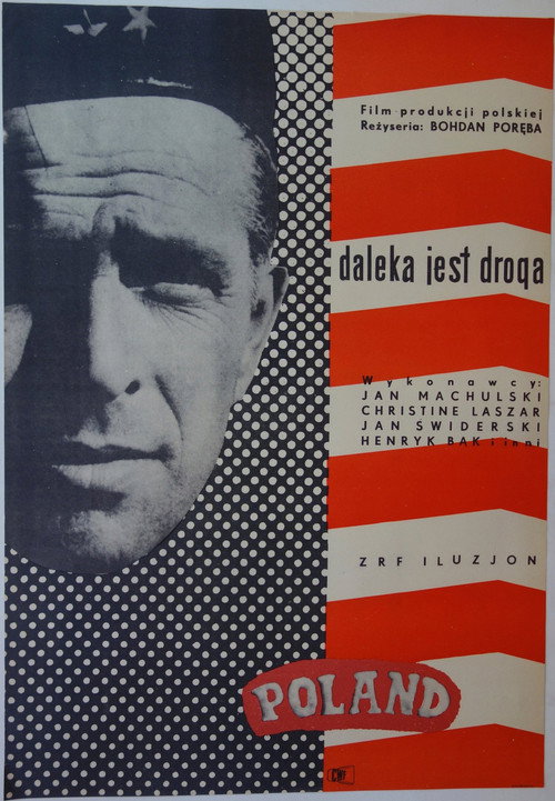 Far Is the Road Poster