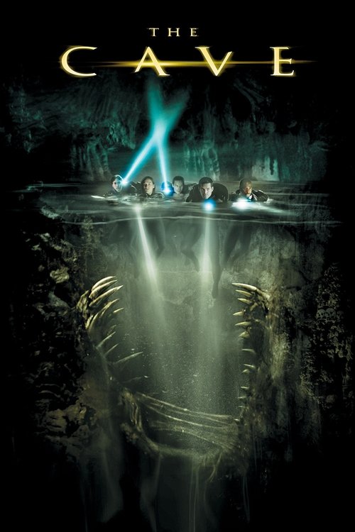 The Cave Poster