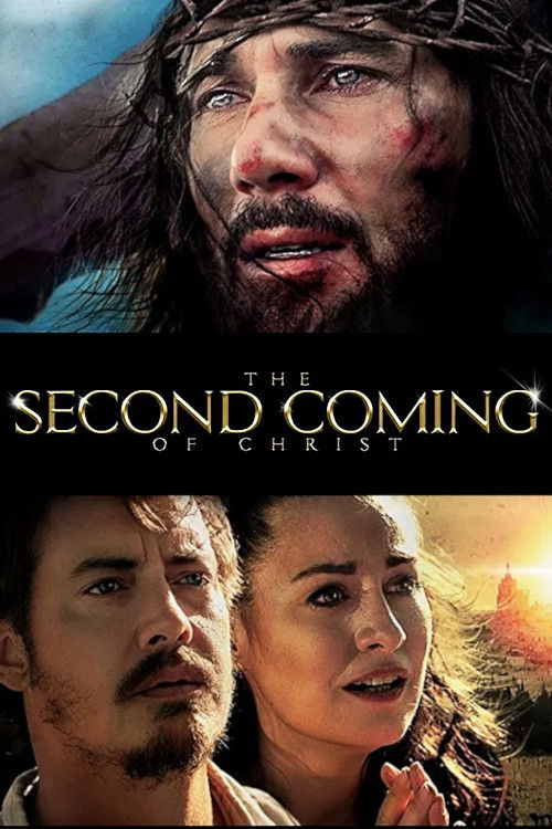 The Second Coming of Christ Poster