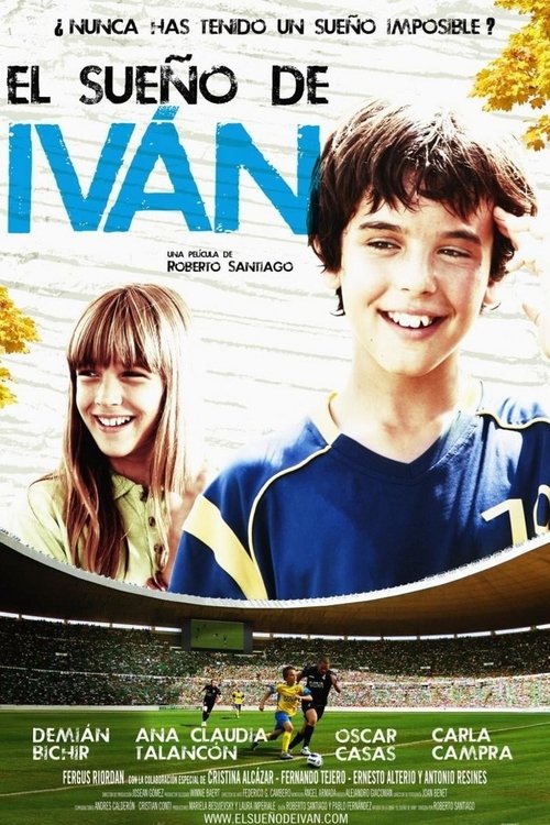 The Dream of Ivan Poster