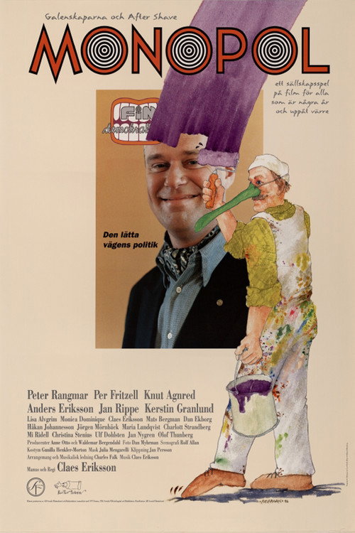 Monopol Poster