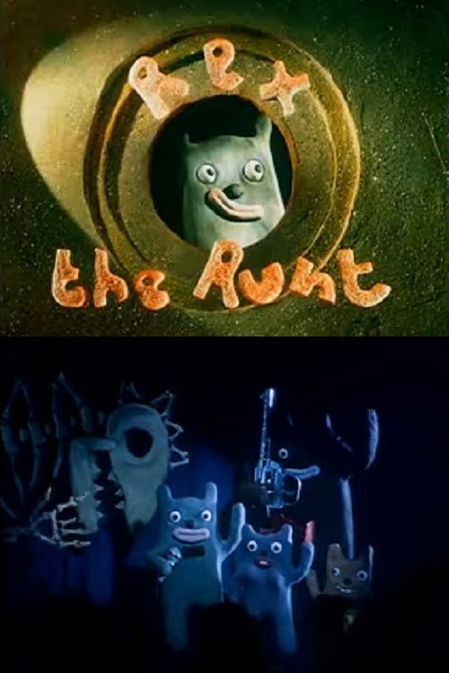 Rex the Runt: How Dinosaurs Became Extinct Poster