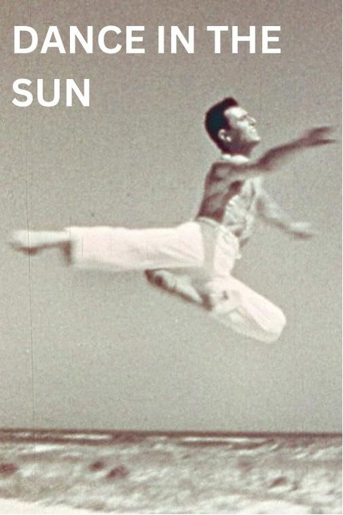 Dance in the Sun Poster