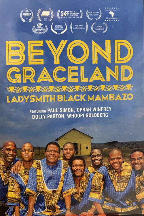 Beyond Graceland Poster